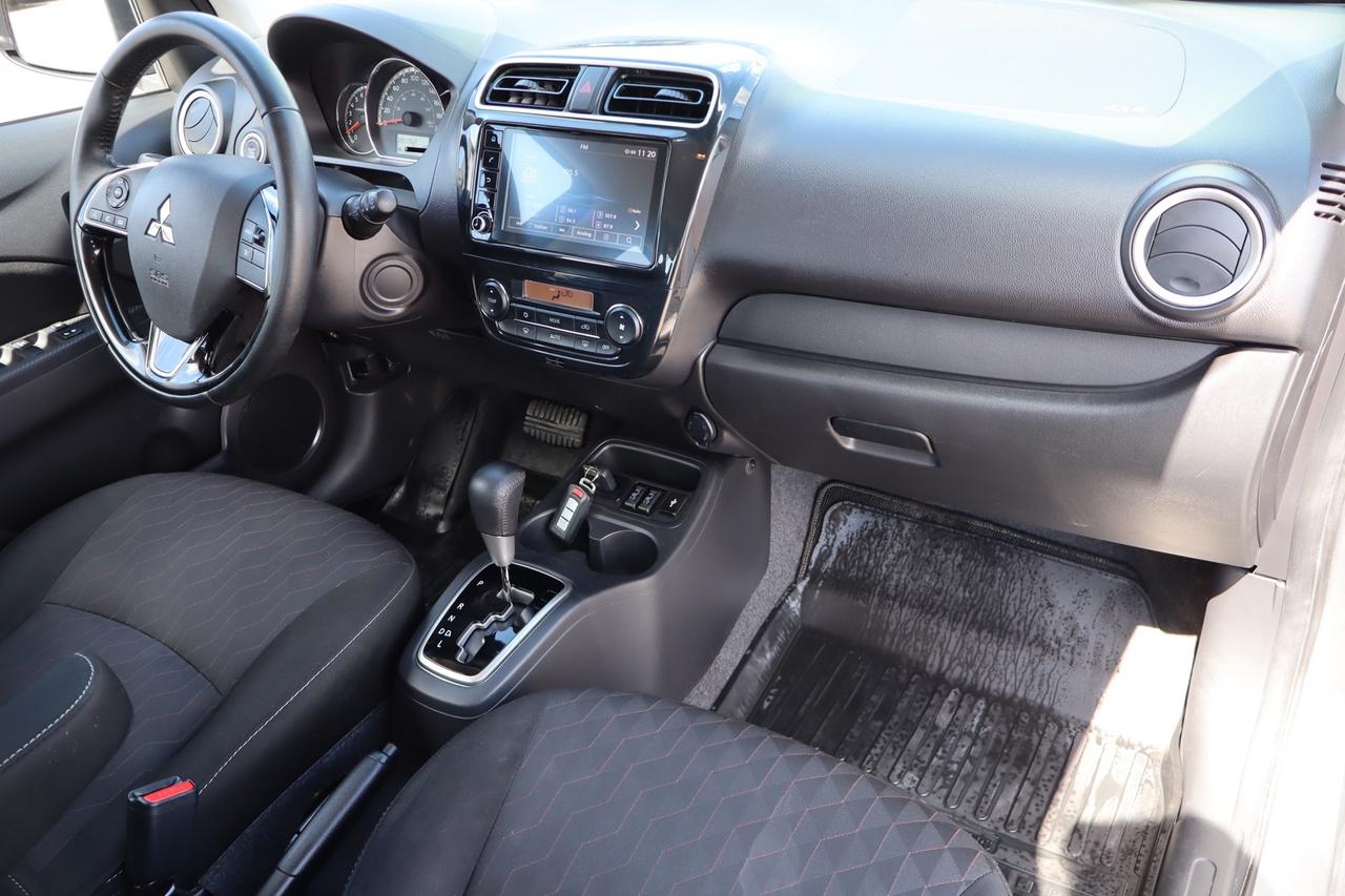 2022 Mitsubishi Mirage SE Photo