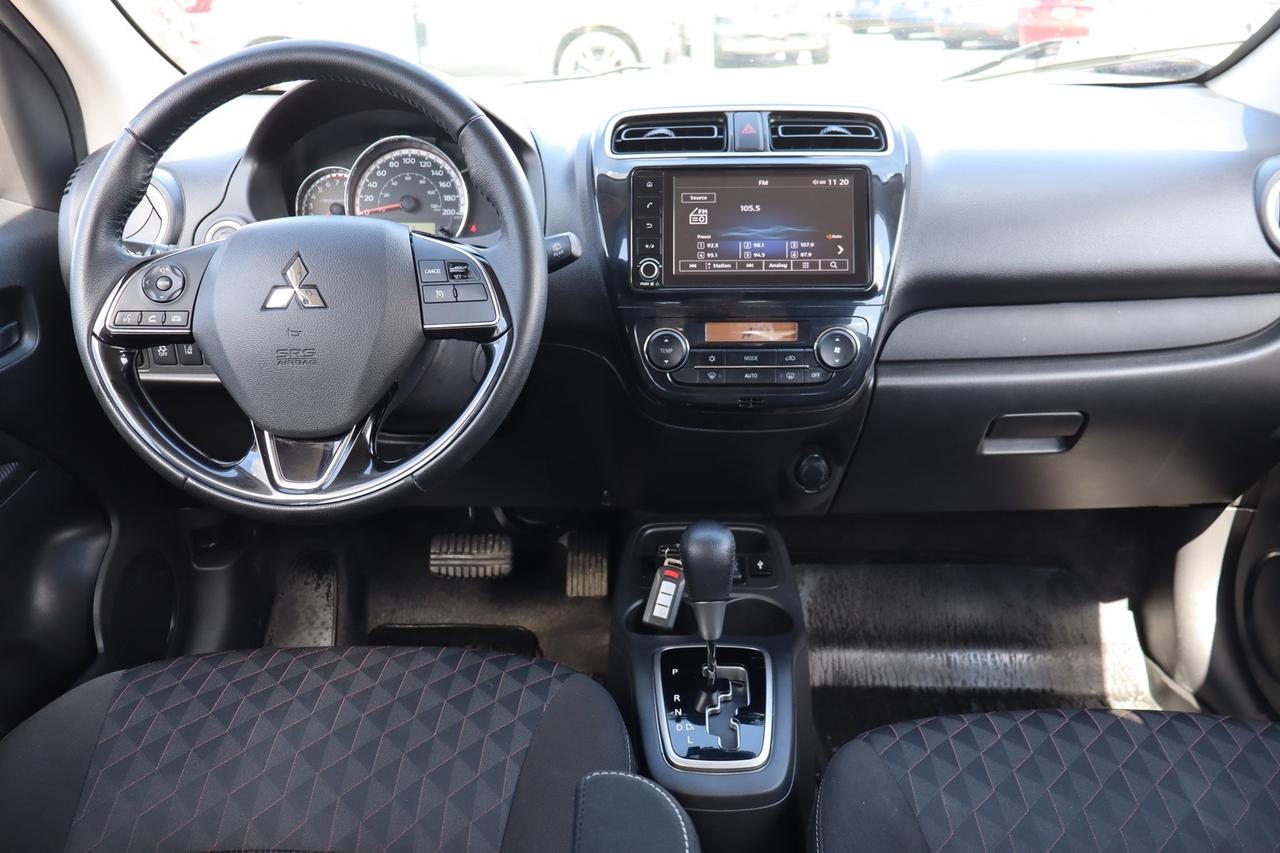 2022 Mitsubishi Mirage SE Photo
