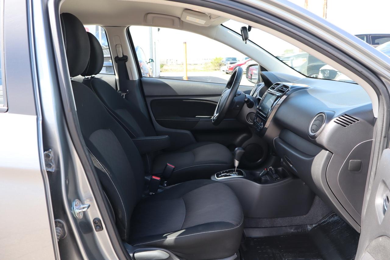 2022 Mitsubishi Mirage SE Photo