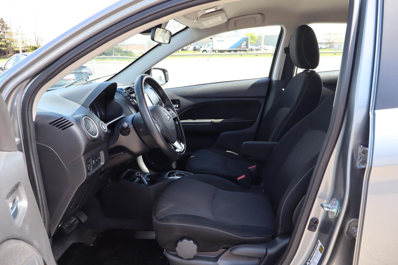 2022 Mitsubishi Mirage SE Photo
