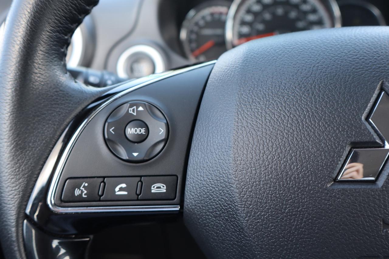 2022 Mitsubishi Mirage SE Photo