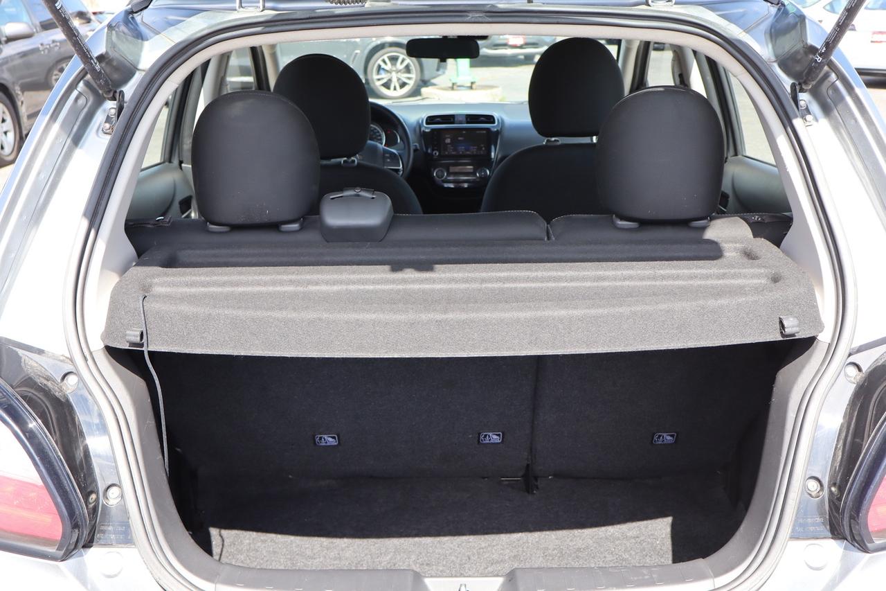 2022 Mitsubishi Mirage SE Photo