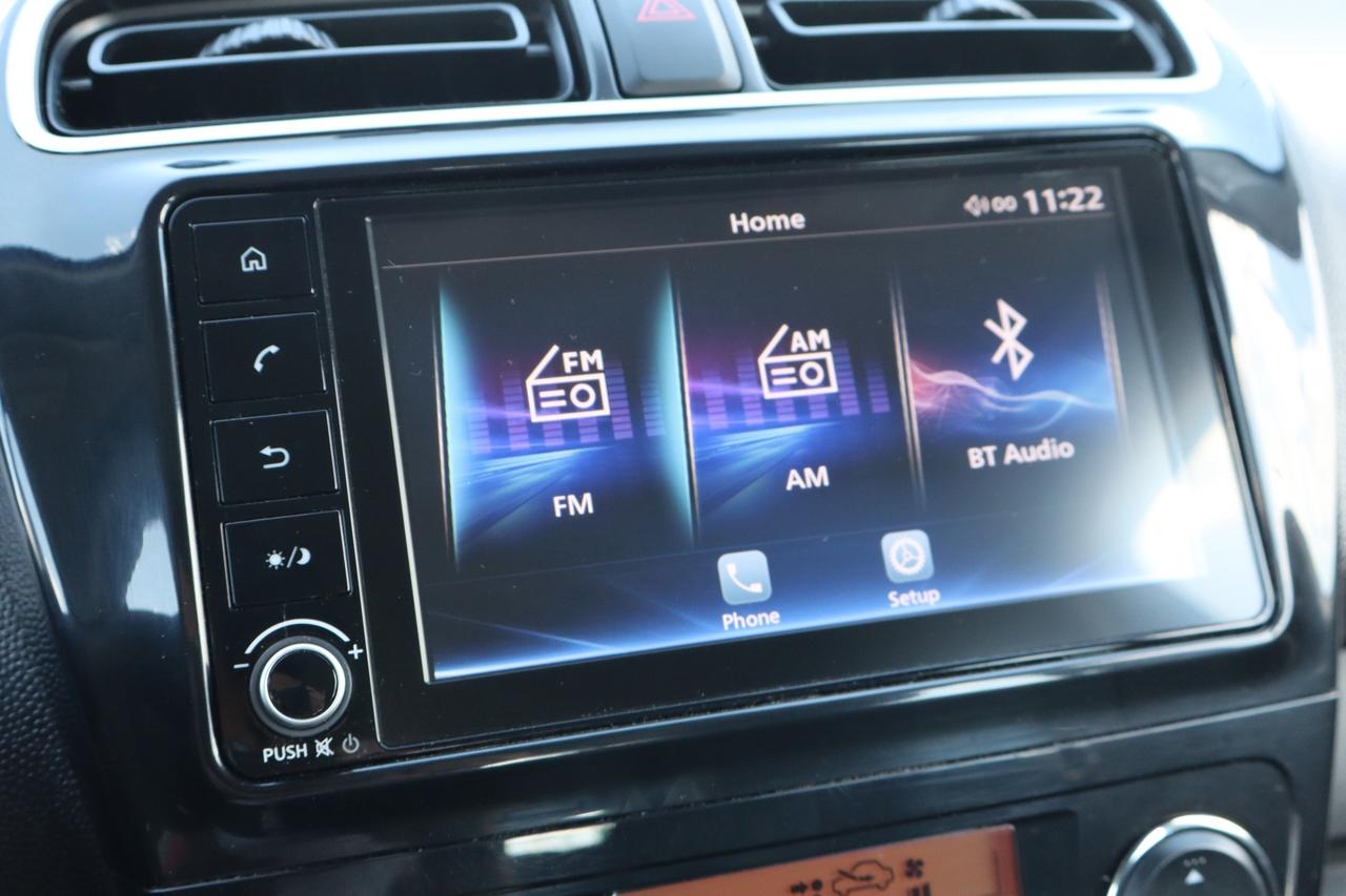 2022 Mitsubishi Mirage SE Photo