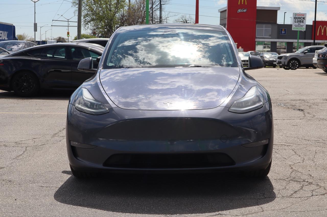 2022 Tesla Model Y Performance   Dual Motor   No Accident   Clean Car Photo