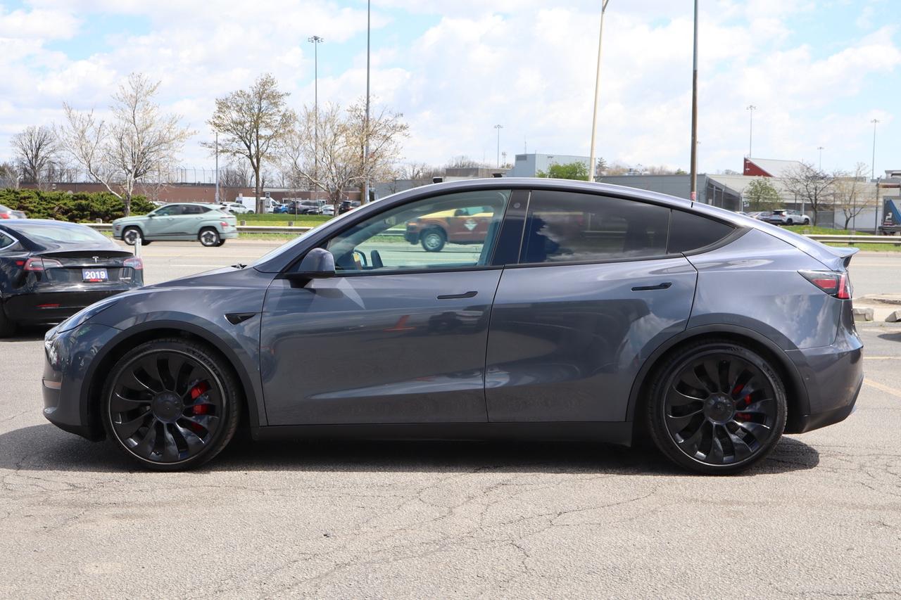 2022 Tesla Model Y Performance   Dual Motor   No Accident   Clean Car Photo