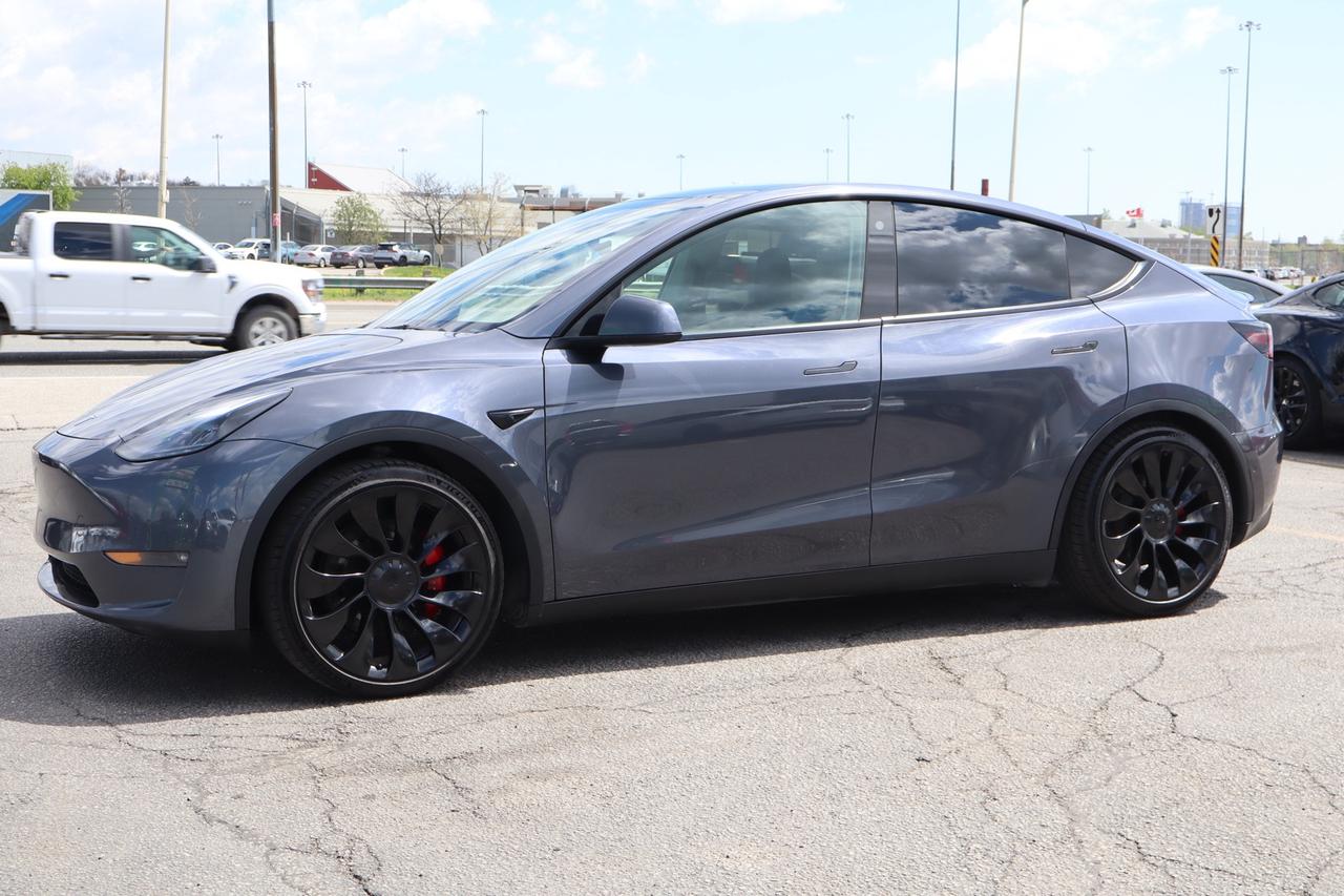 2022 Tesla Model Y Performance   Dual Motor   No Accident   Clean Car Photo2