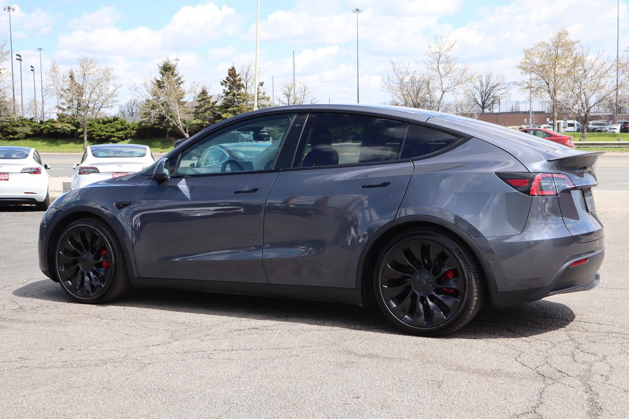 2022 Tesla Model Y Performance   Dual Motor   No Accident   Clean Car Photo