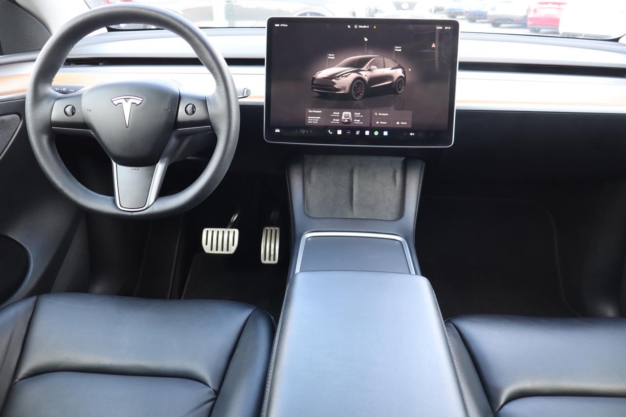 2022 Tesla Model Y Performance   Dual Motor   No Accident   Clean Car Photo