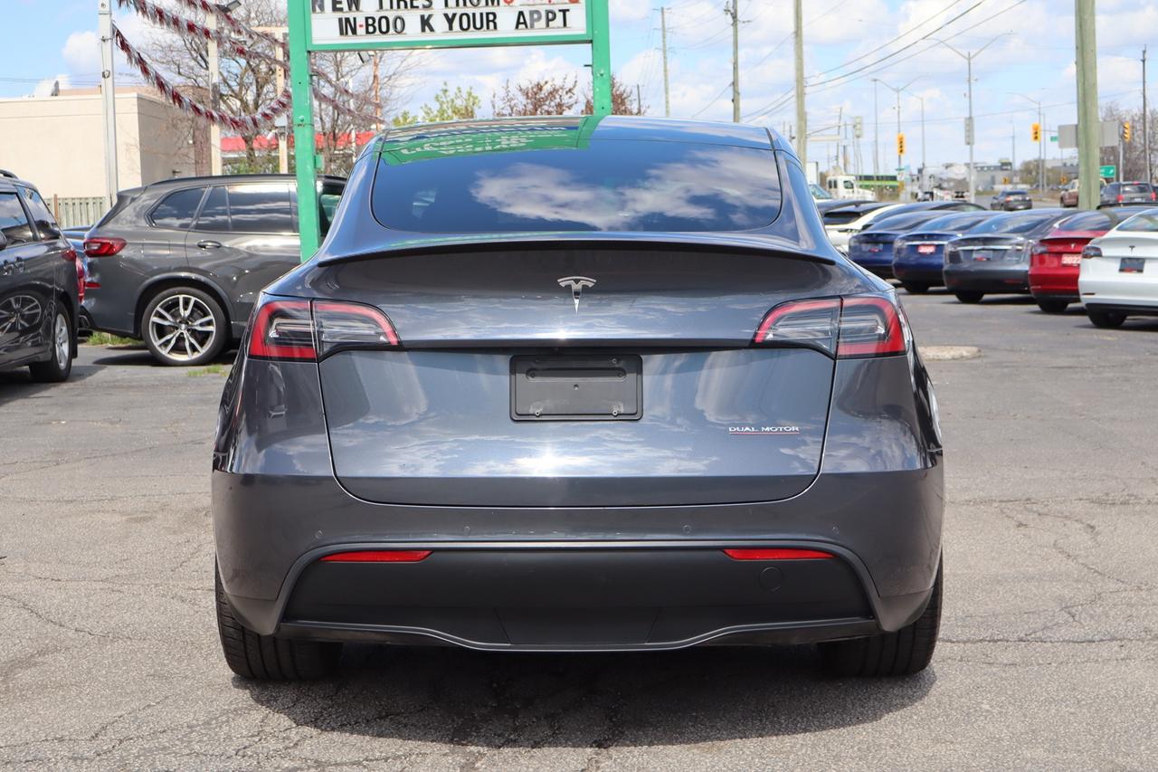 2022 Tesla Model Y Performance   Dual Motor   No Accident   Clean Car Photo