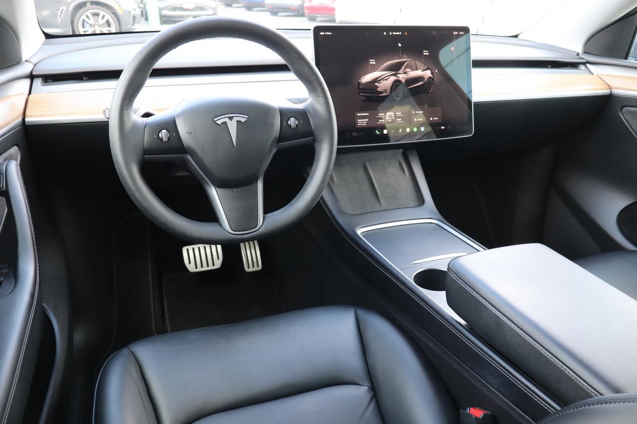 2022 Tesla Model Y Performance   Dual Motor   No Accident   Clean Car Photo