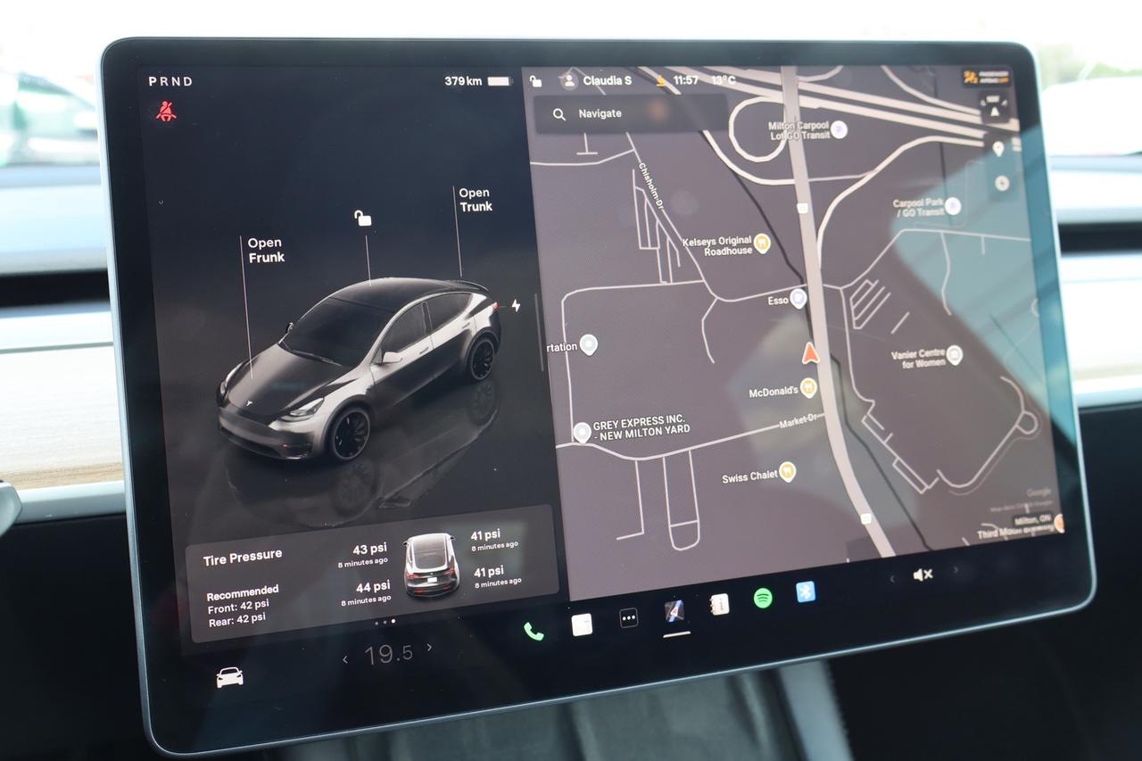 2022 Tesla Model Y Performance   Dual Motor   No Accident   Clean Car Photo