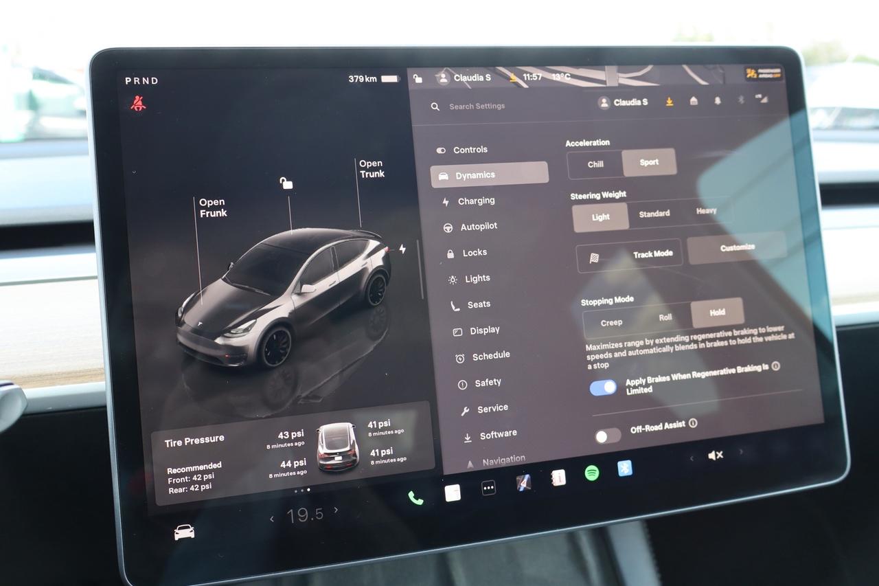 2022 Tesla Model Y Performance   Dual Motor   No Accident   Clean Car Photo
