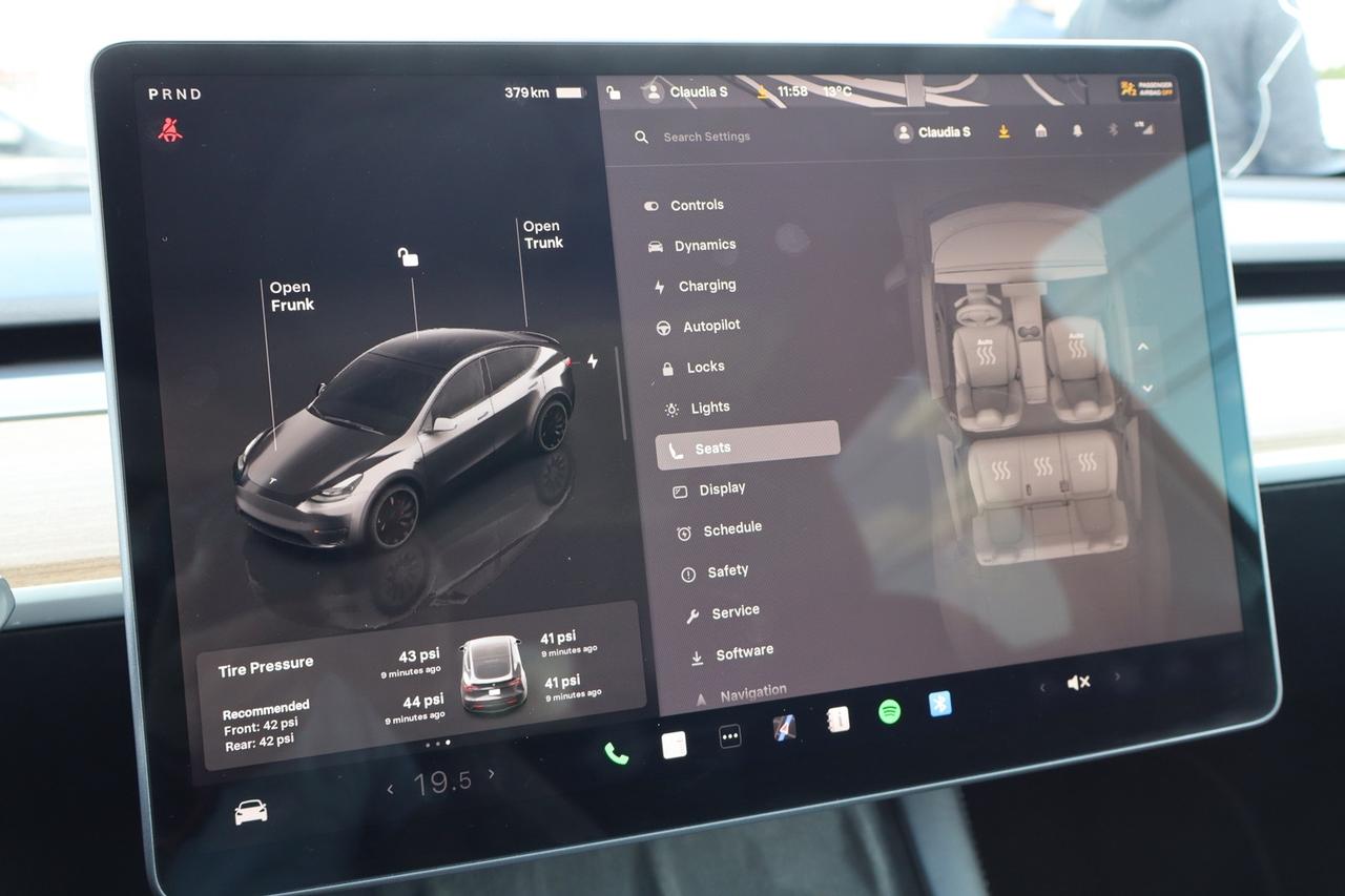 2022 Tesla Model Y Performance   Dual Motor   No Accident   Clean Car Photo