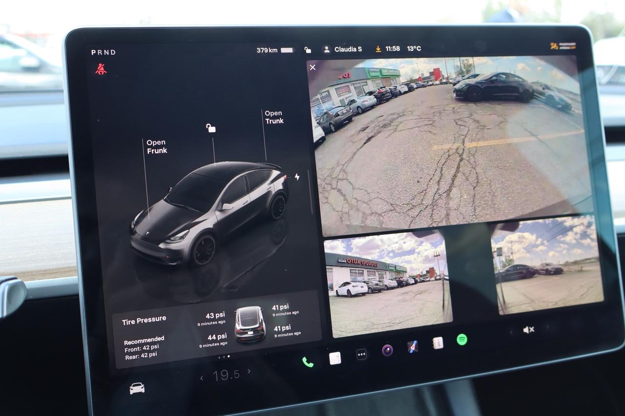 2022 Tesla Model Y Performance   Dual Motor   No Accident   Clean Car Photo