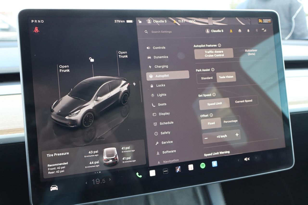 2022 Tesla Model Y Performance   Dual Motor   No Accident   Clean Car Photo