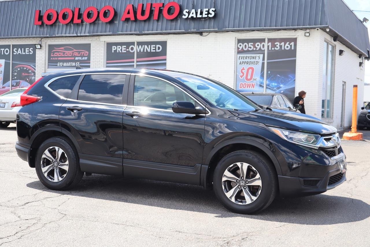 2017 Honda CR-V LX AWD Safety Certification Included Photo