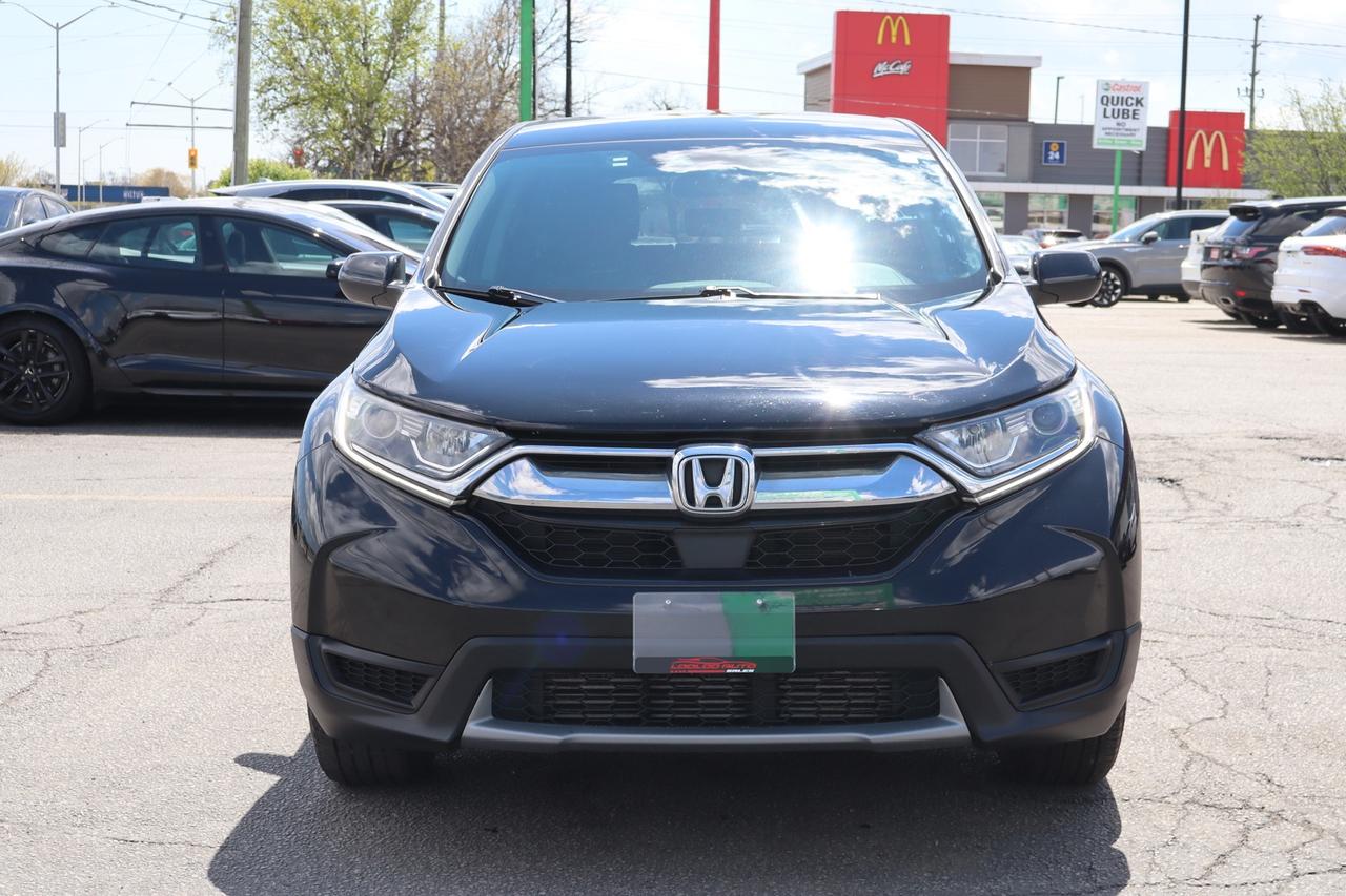 2017 Honda CR-V LX AWD Safety Certification Included Photo