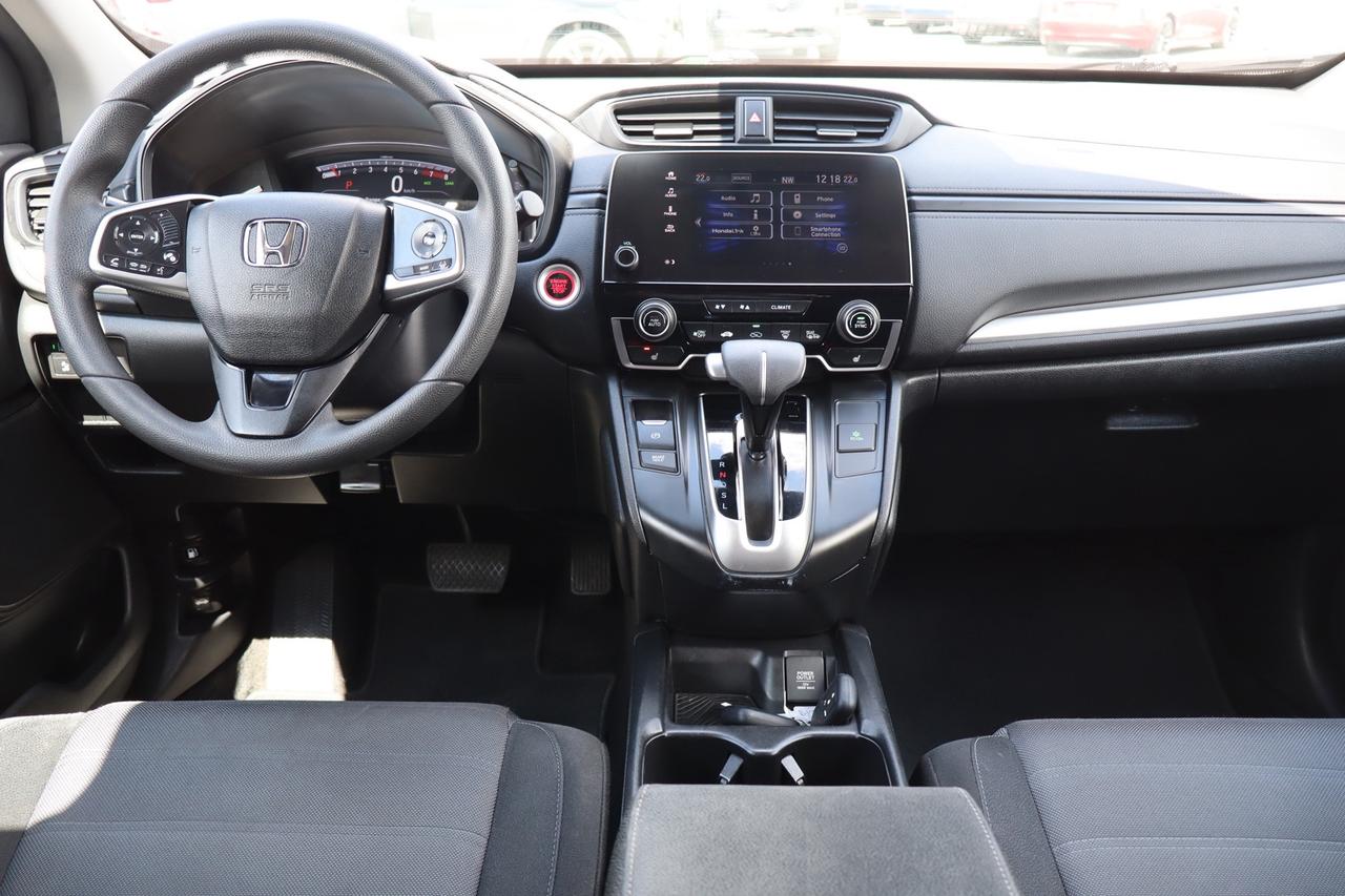2017 Honda CR-V LX AWD Safety Certification Included Photo
