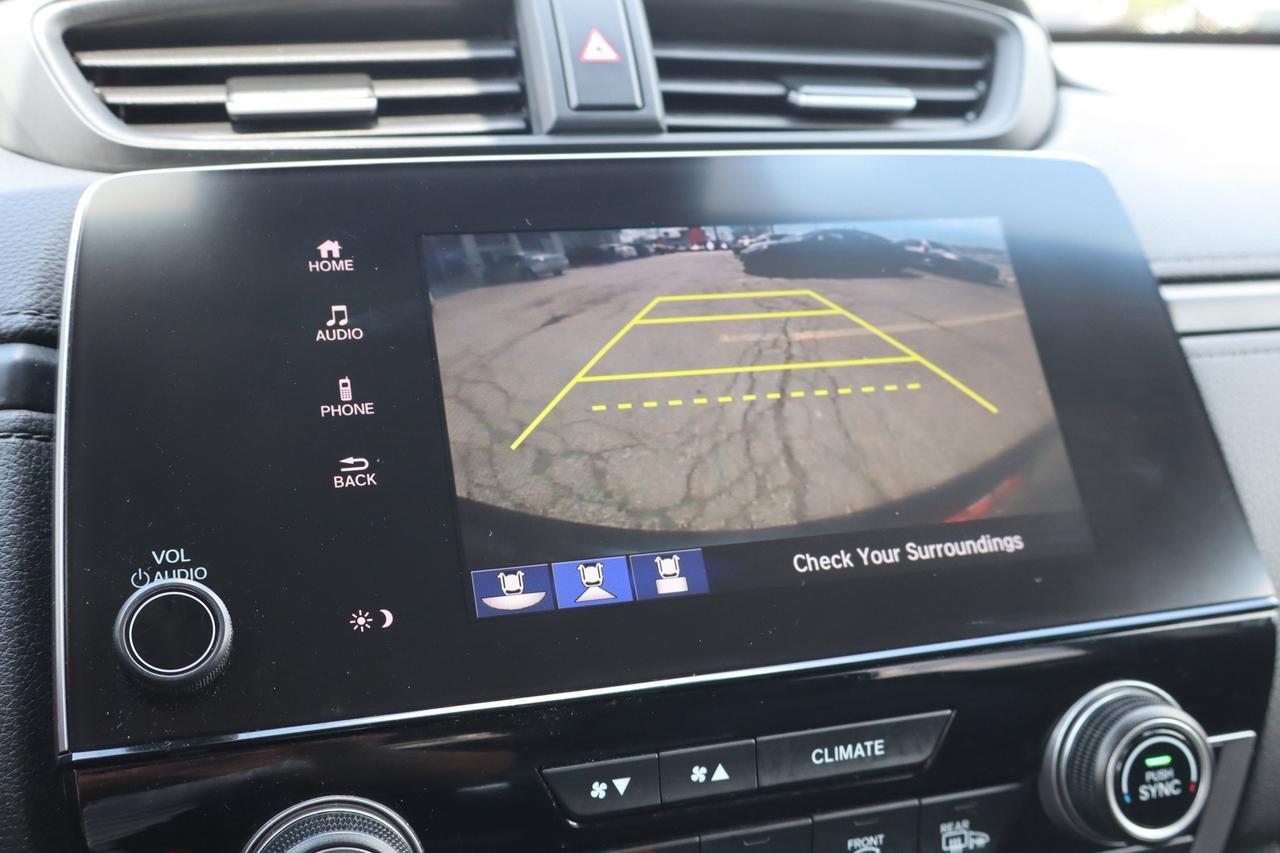 2017 Honda CR-V LX AWD Safety Certification Included Photo