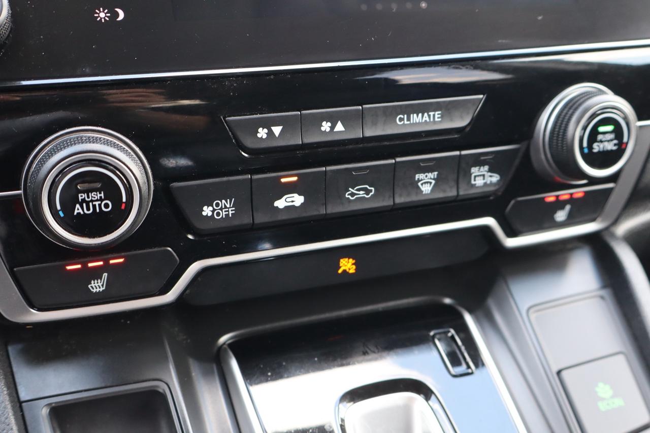 2017 Honda CR-V LX AWD Safety Certification Included Photo