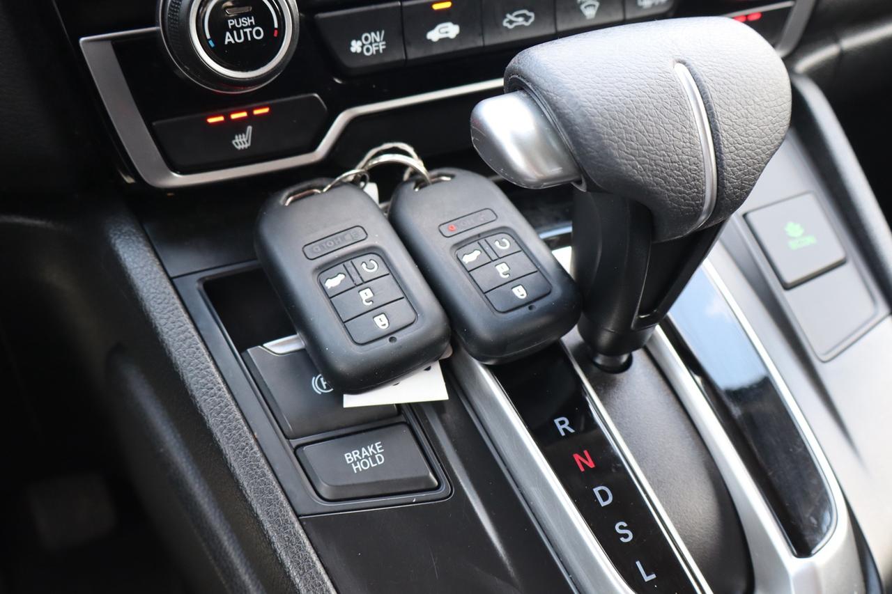 2017 Honda CR-V LX AWD Safety Certification Included Photo