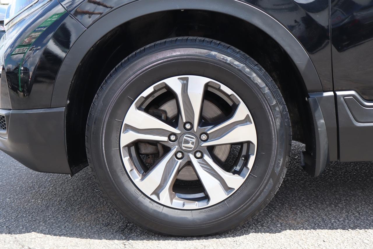2017 Honda CR-V LX AWD Safety Certification Included Photo