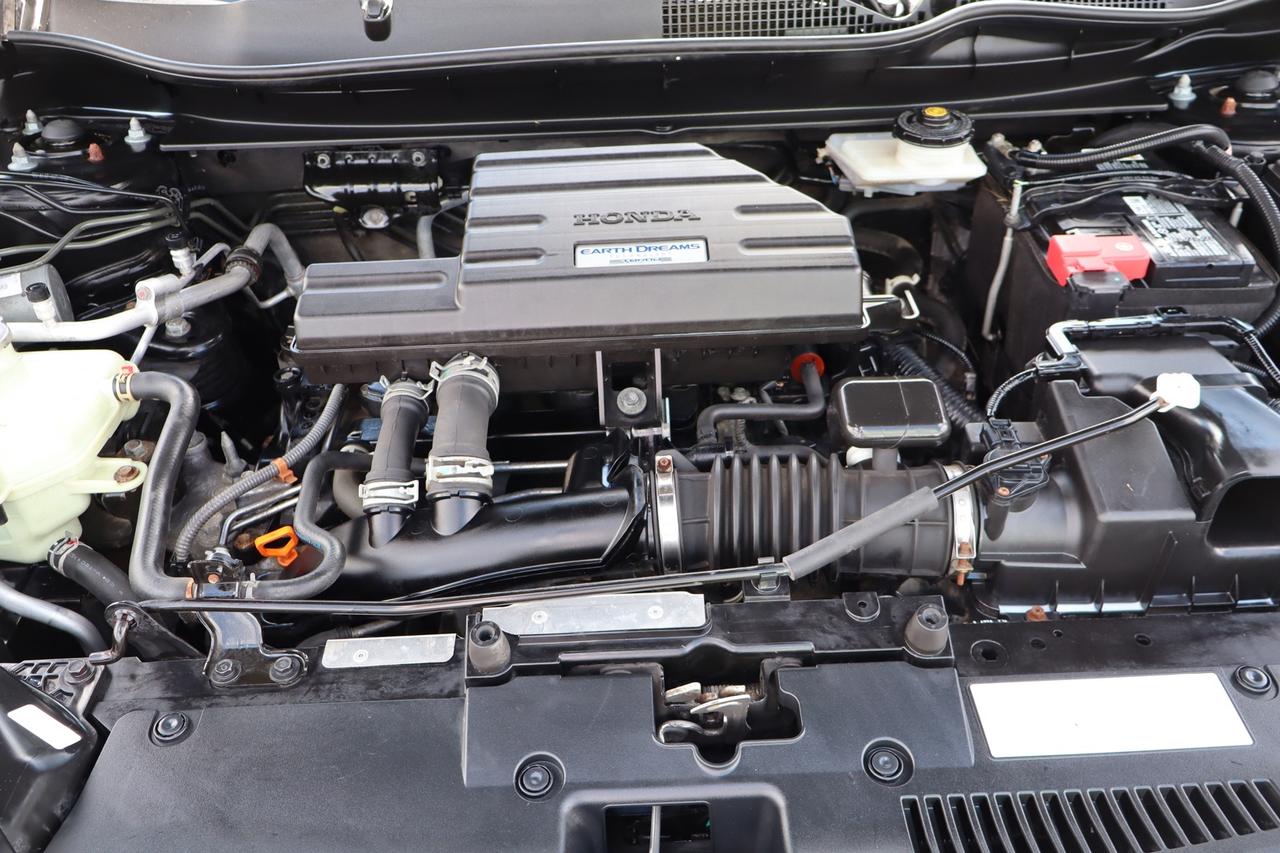 2017 Honda CR-V LX AWD Safety Certification Included Photo