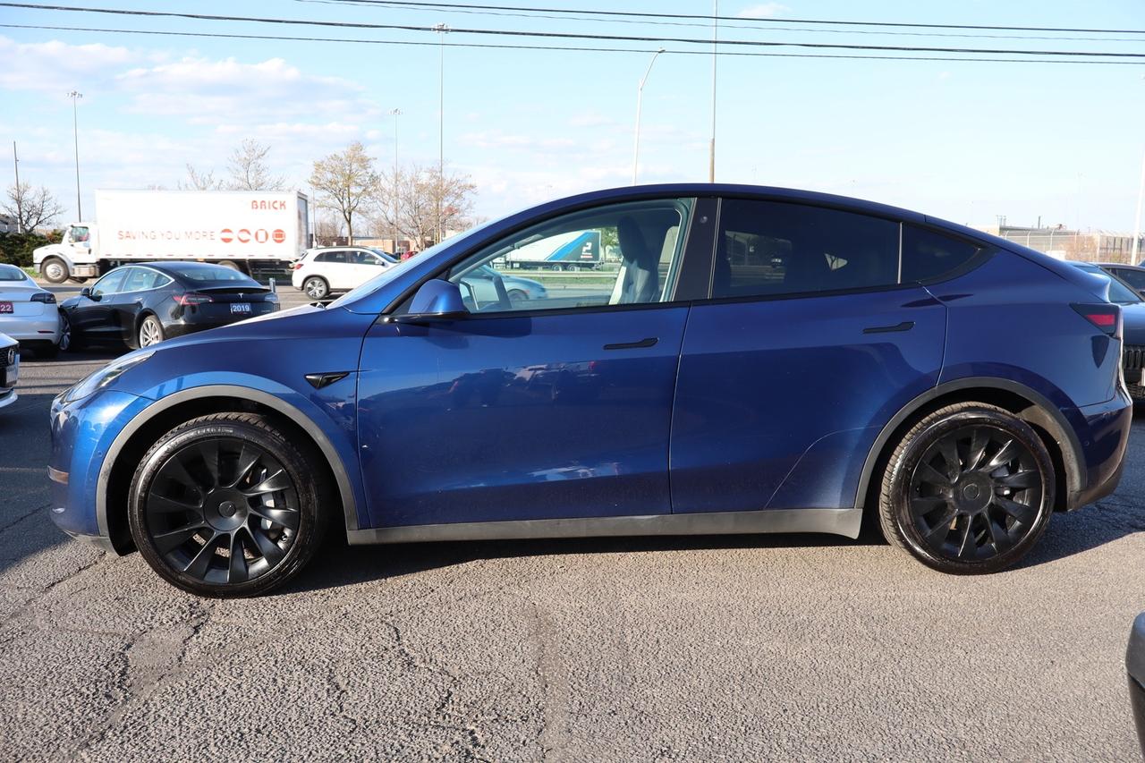 2022 Tesla Model Y Long Range Dual Motor Photo