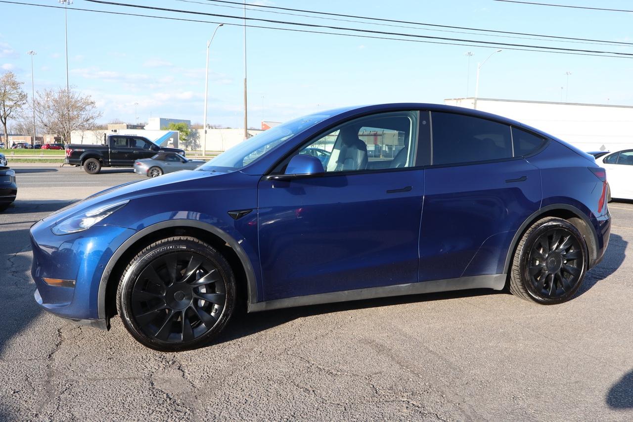 2022 Tesla Model Y Long Range Dual Motor Photo