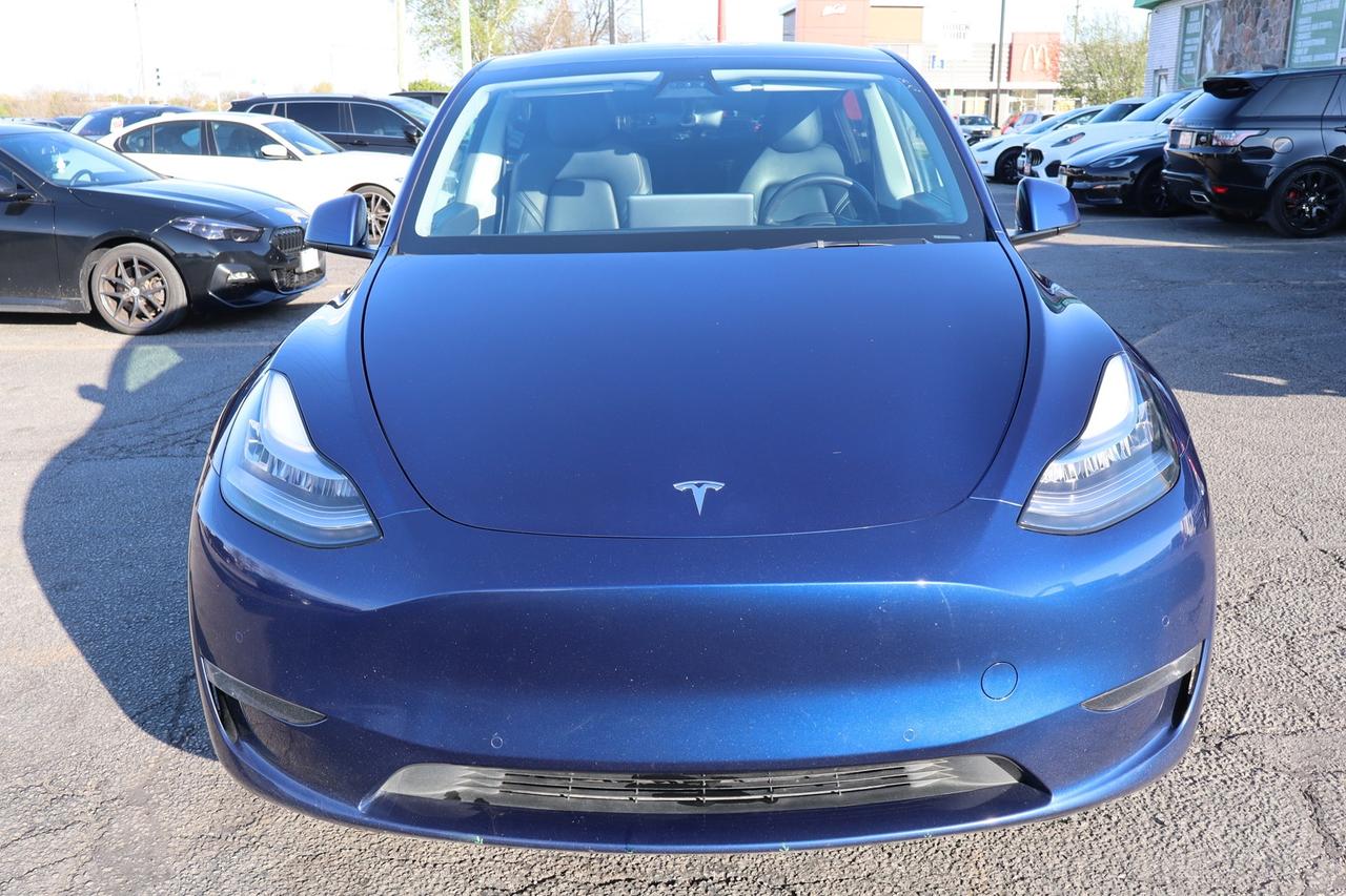 2022 Tesla Model Y Long Range Dual Motor Photo