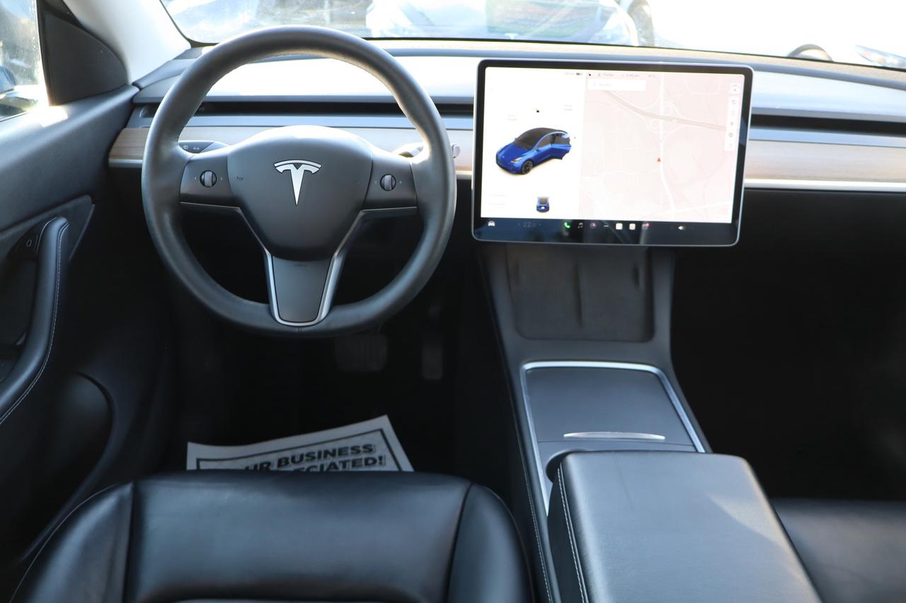 2022 Tesla Model Y Long Range Dual Motor Photo