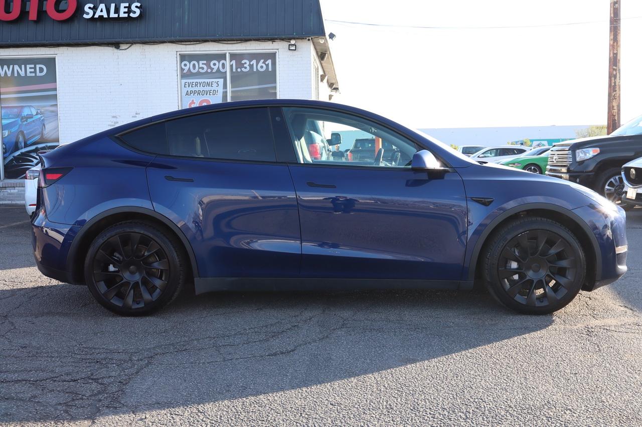 2022 Tesla Model Y Long Range Dual Motor Photo