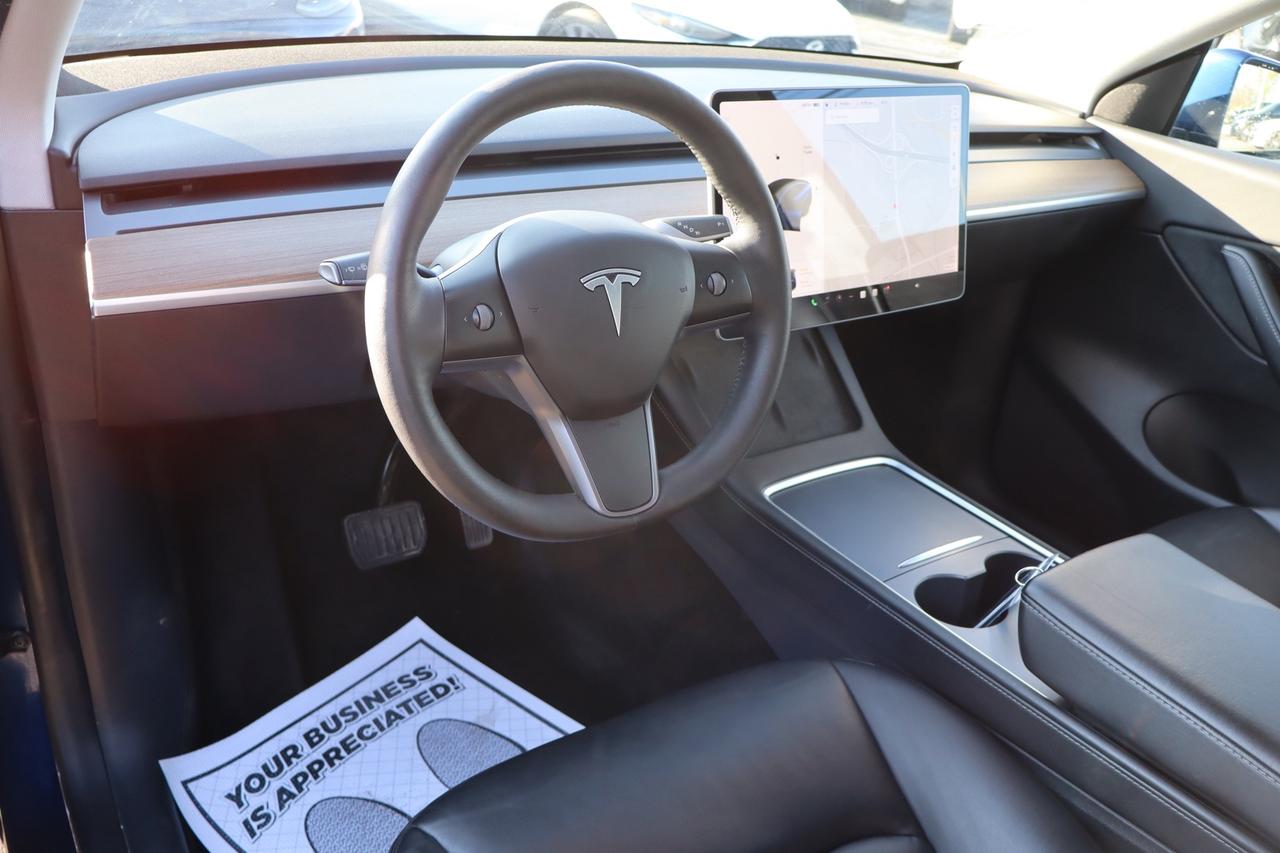 2022 Tesla Model Y Long Range Dual Motor Photo