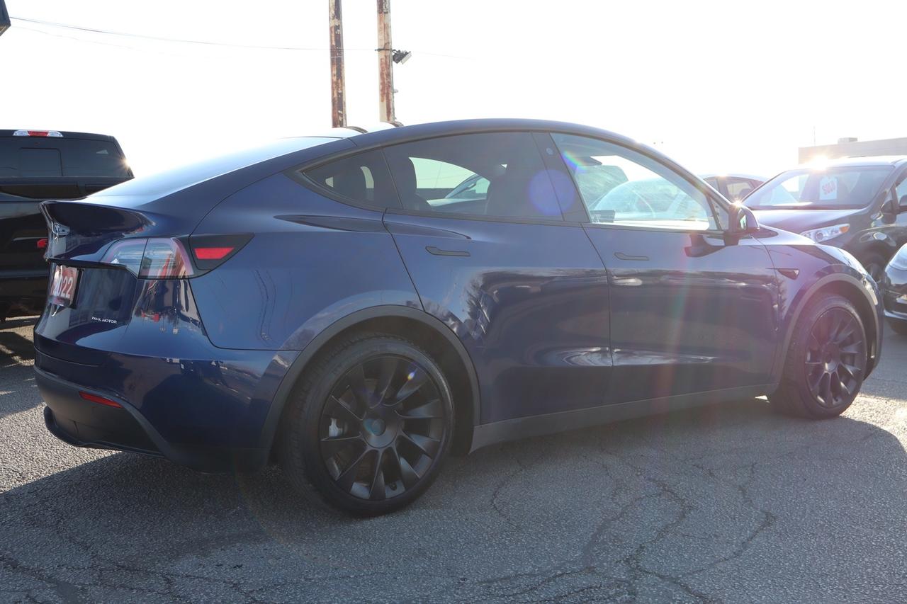 2022 Tesla Model Y Long Range Dual Motor Photo