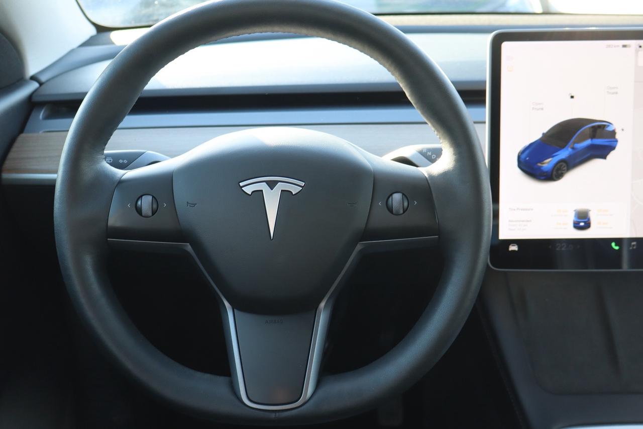 2022 Tesla Model Y Long Range Dual Motor Photo