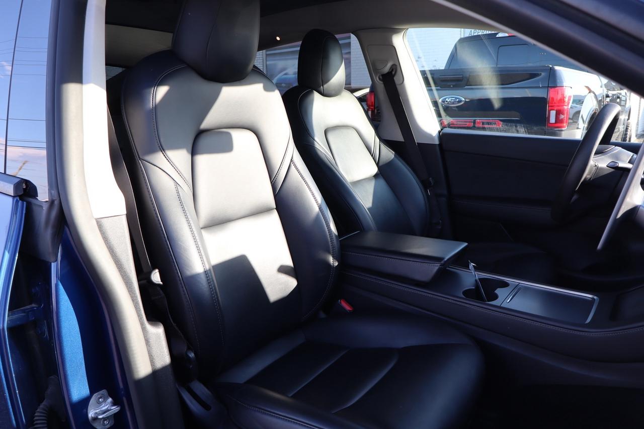 2022 Tesla Model Y Long Range Dual Motor Photo