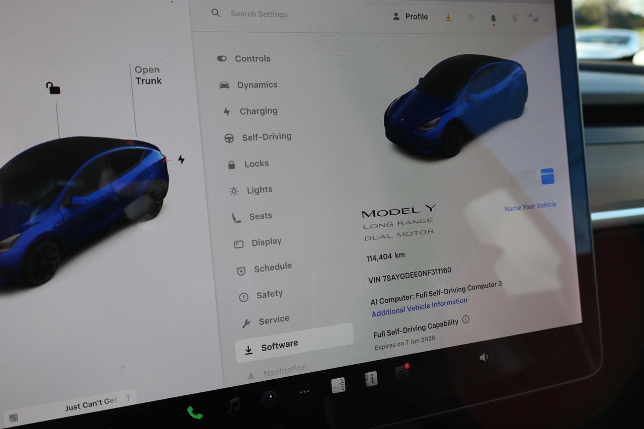 2022 Tesla Model Y Long Range Dual Motor Photo