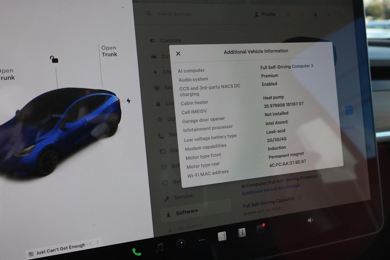 2022 Tesla Model Y Long Range Dual Motor Photo