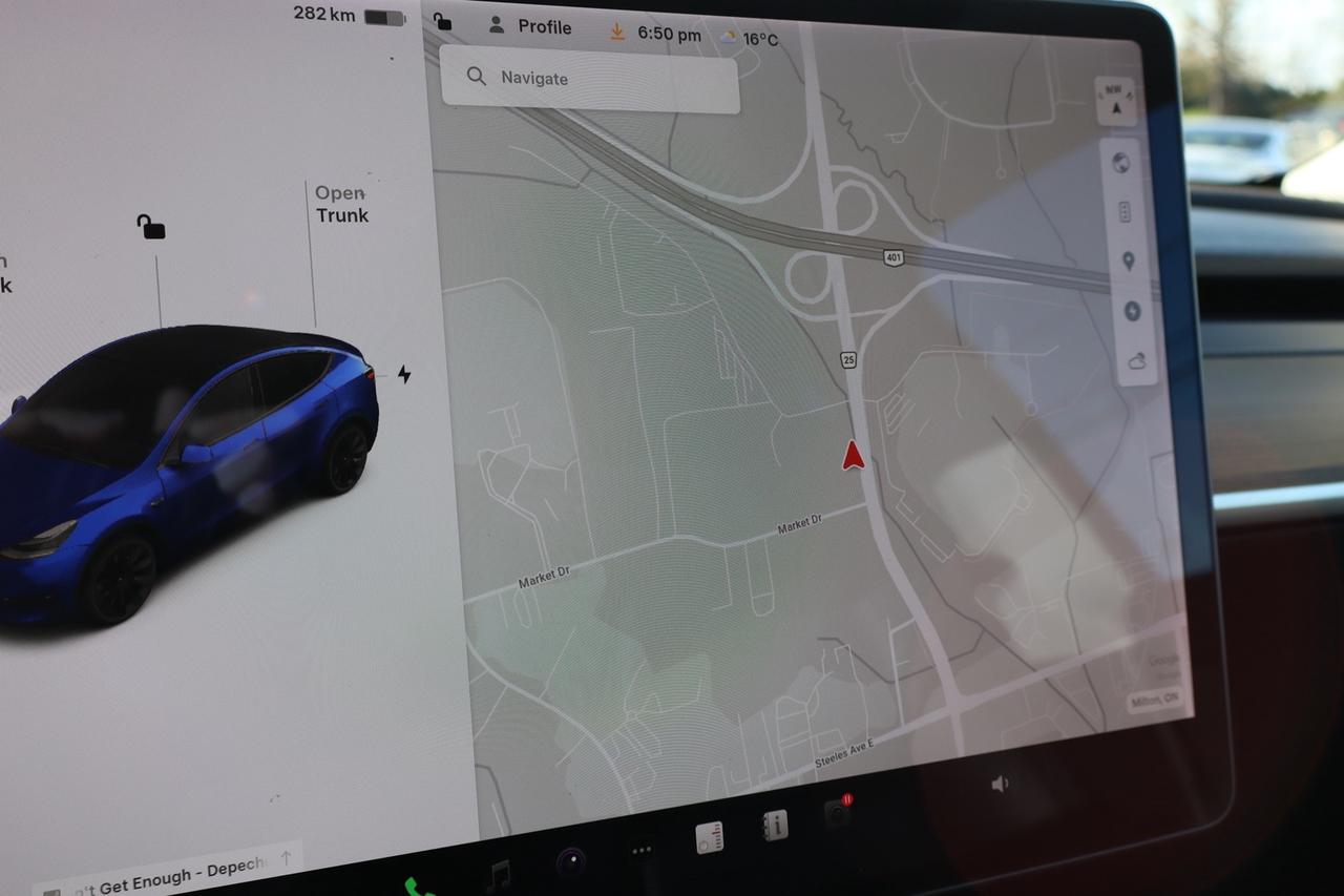 2022 Tesla Model Y Long Range Dual Motor Photo