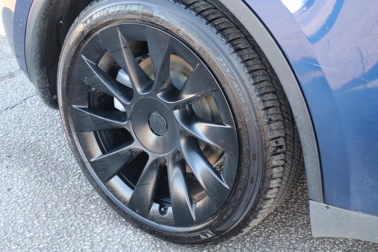 2022 Tesla Model Y Long Range Dual Motor Photo