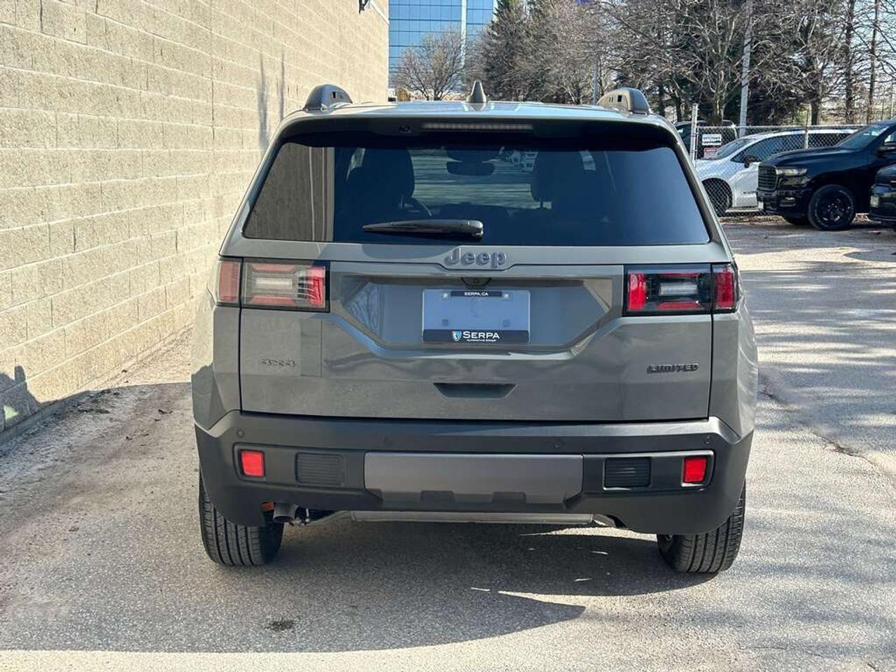 2026 Jeep Cherokee Laredo/Limited 4dr 4x4 Photo