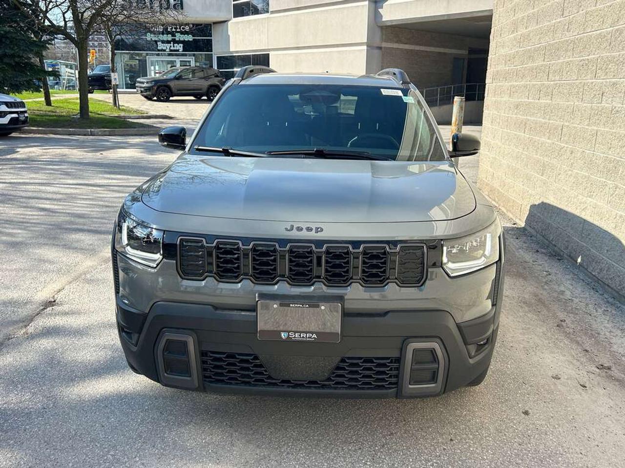 2026 Jeep Cherokee Laredo/Limited 4dr 4x4 Photo