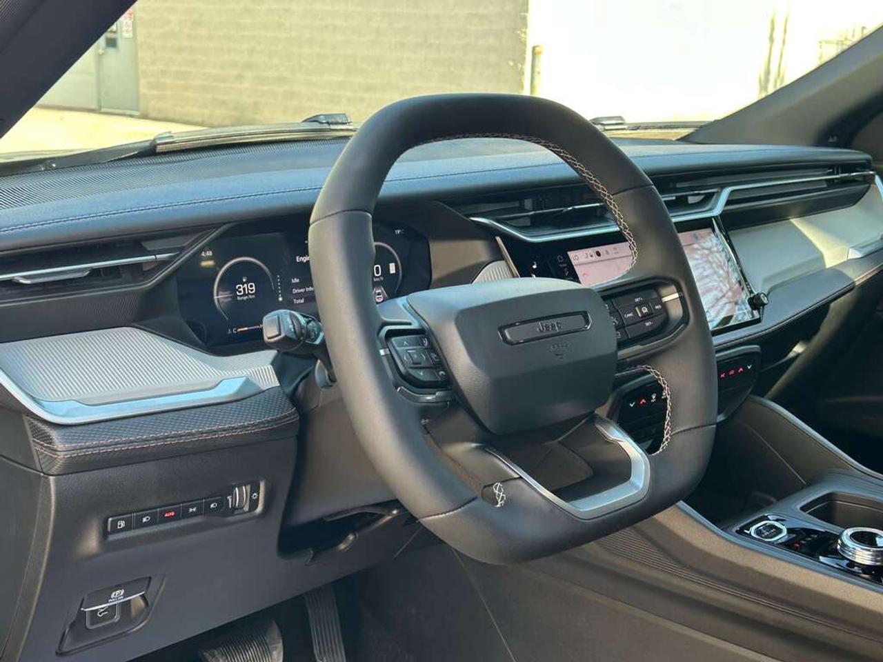 2026 Jeep Cherokee Laredo/Limited 4dr 4x4 Photo