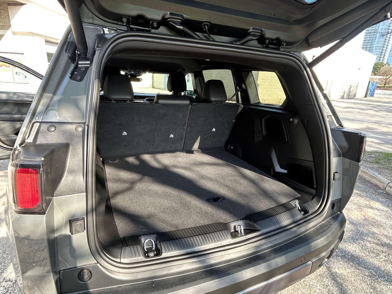 2026 Jeep Cherokee Laredo/Limited 4dr 4x4 Photo