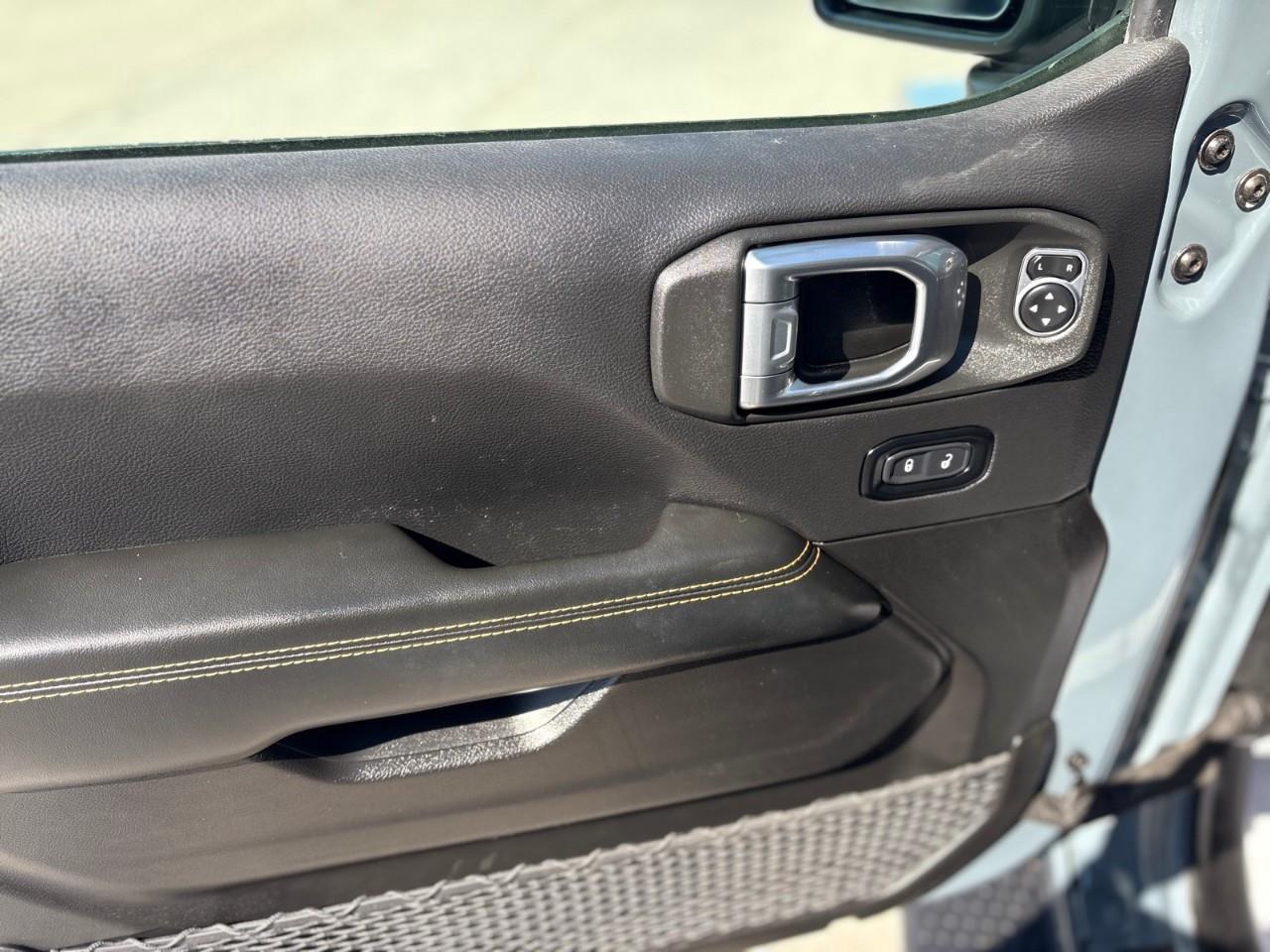 2024 Jeep Wrangler SAHARA 4DR 4X4 Photo