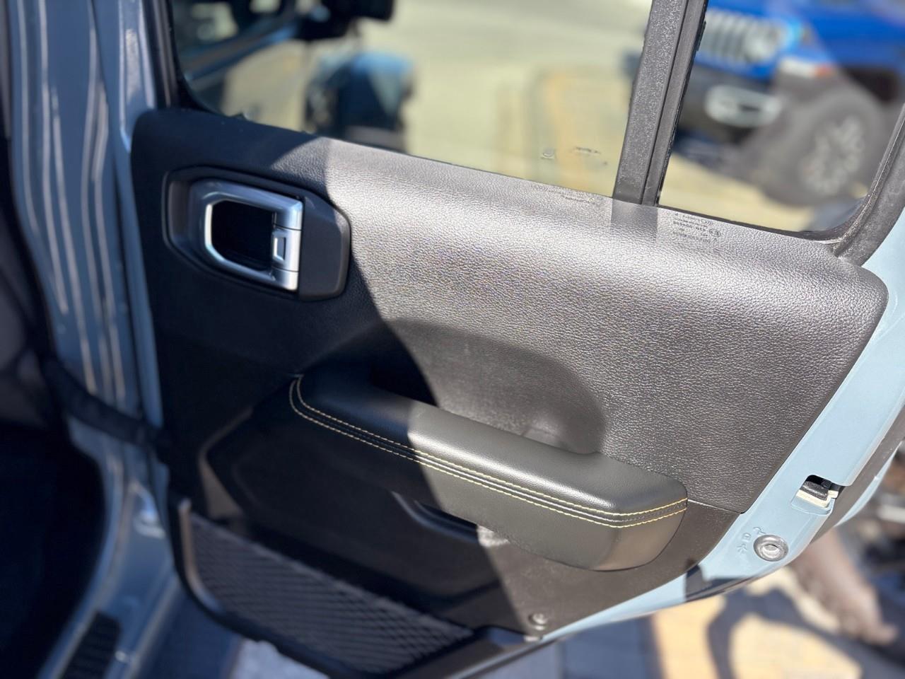 2024 Jeep Wrangler SAHARA 4DR 4X4 Photo