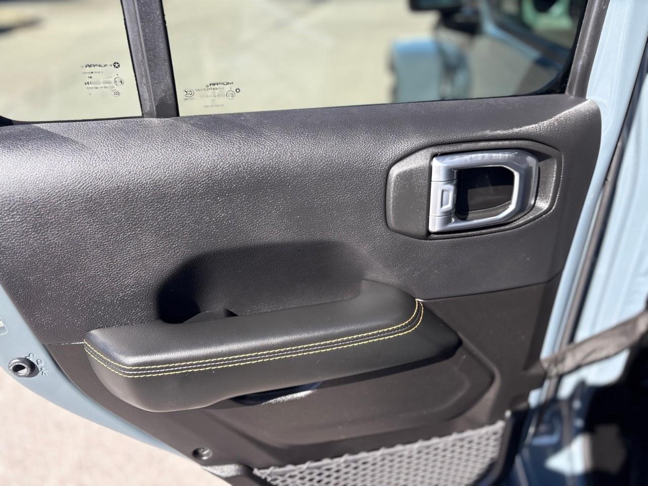2024 Jeep Wrangler SAHARA 4DR 4X4 Photo