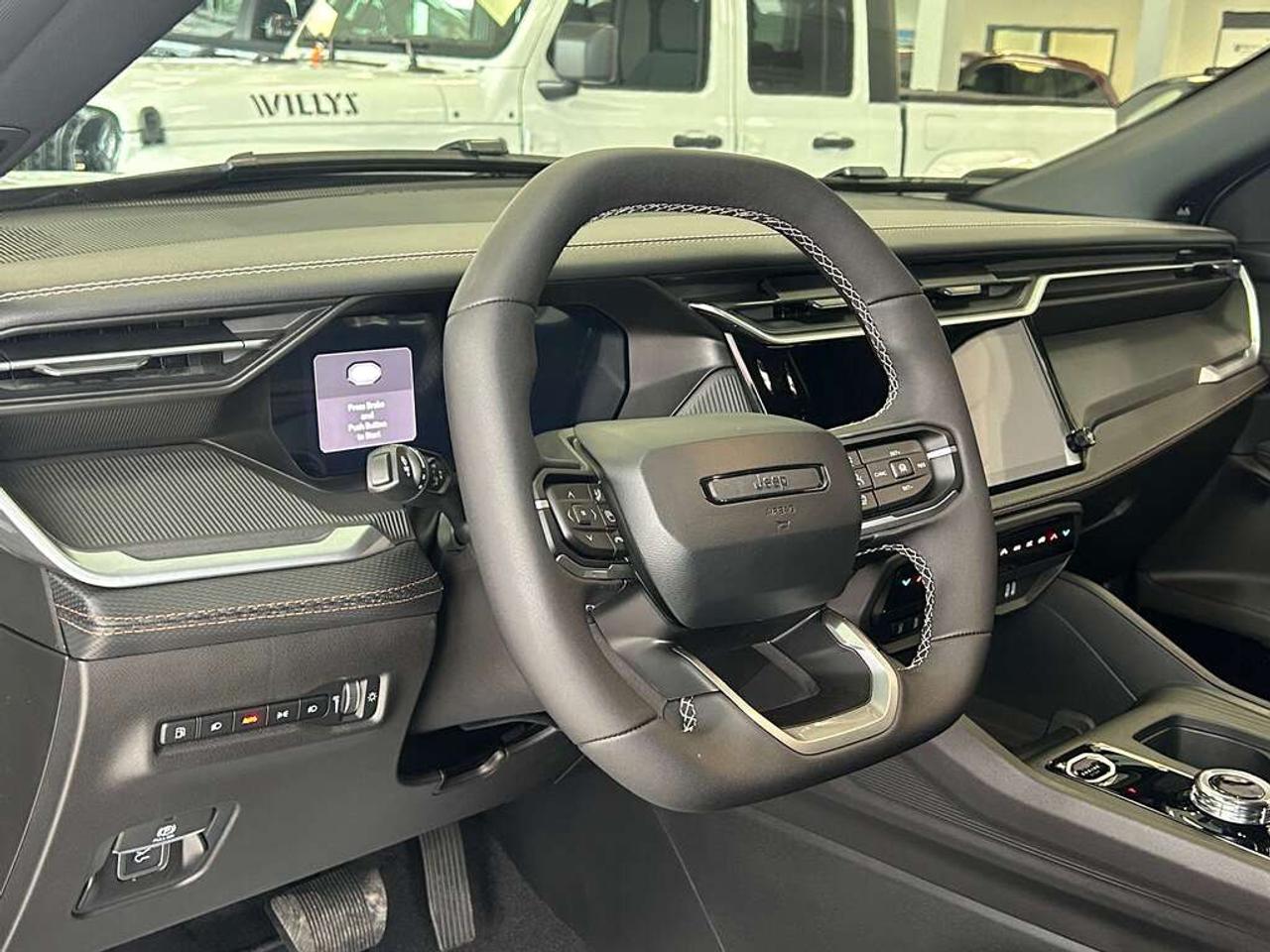 2026 Jeep Cherokee Overland 4dr 4x4 Photo