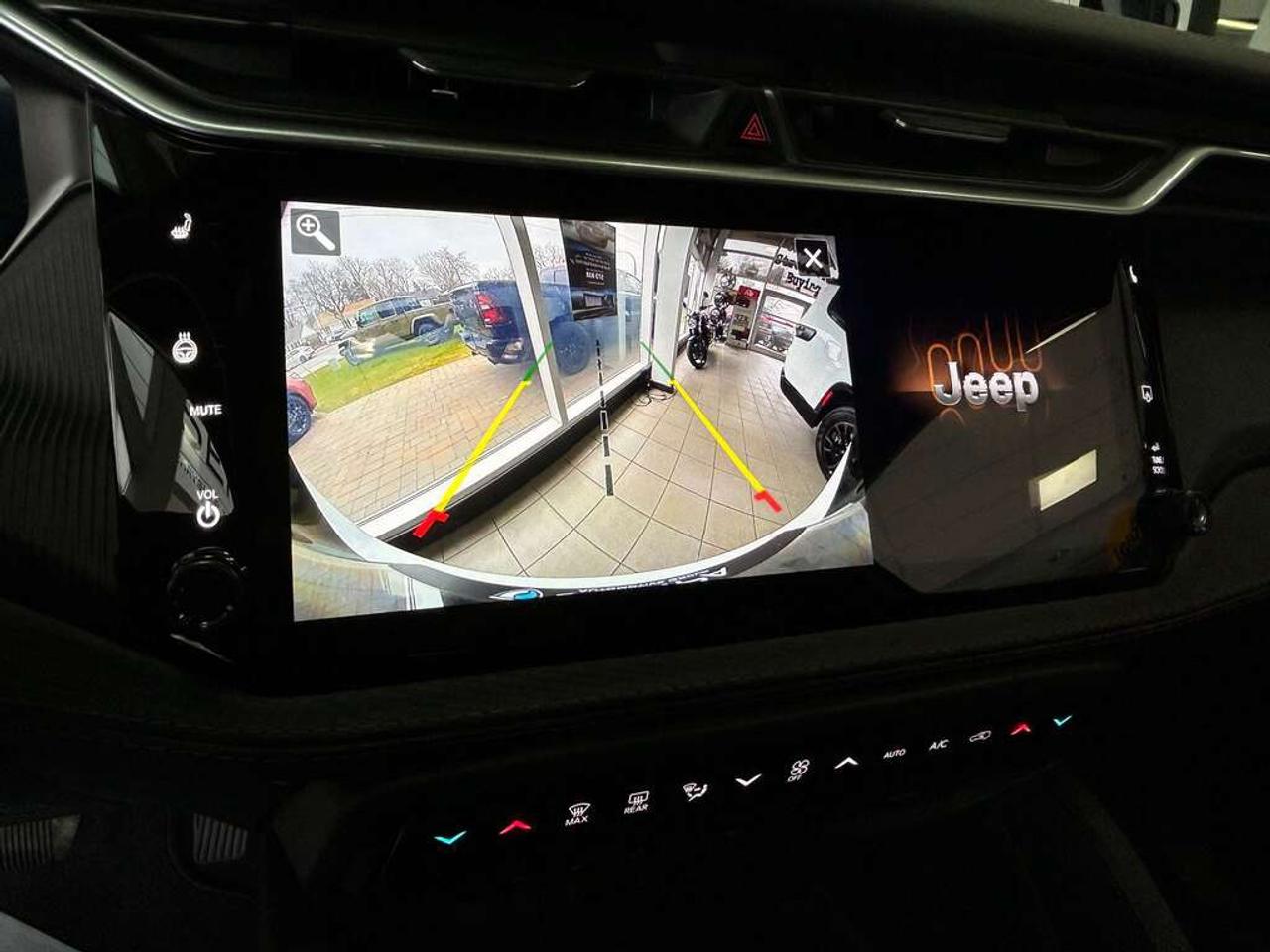 2026 Jeep Cherokee Overland 4dr 4x4 Photo