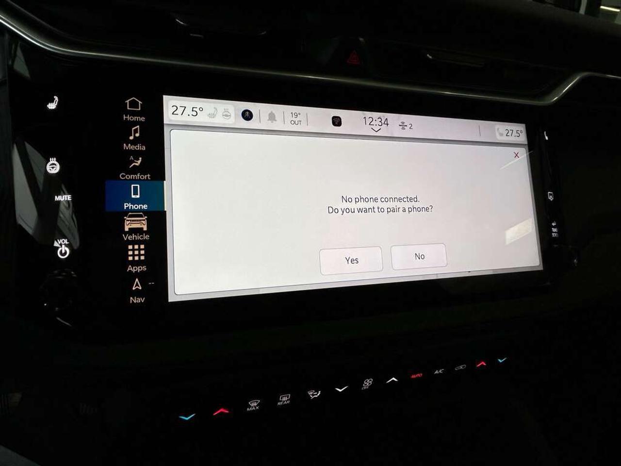 2026 Jeep Cherokee Overland 4dr 4x4 Photo